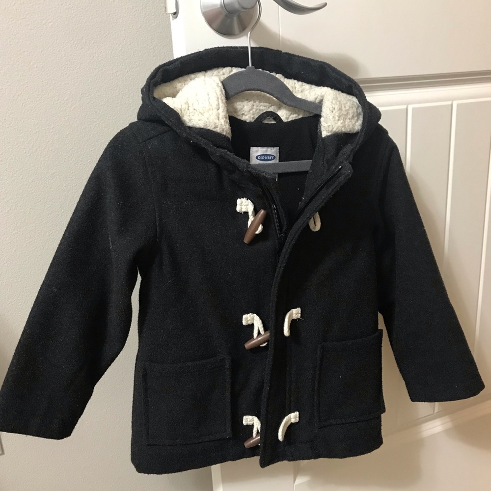 Toddler boy Old Navy Pea Coat